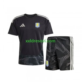 Aston Villa Golmanski Gostujući Dječji Nogometni Dres 2026-2027